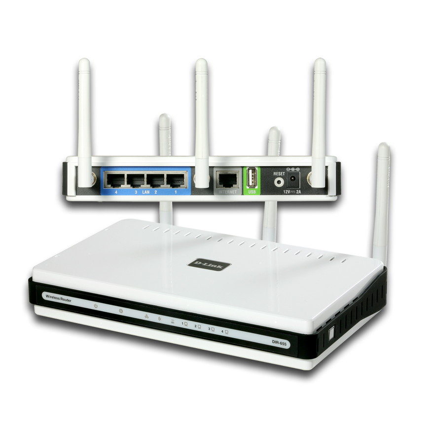 WIRELESS ROUTERS