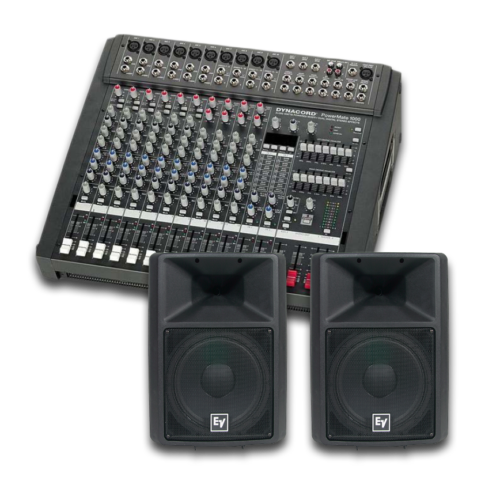 10 CHANNEL SOUND SYSTEMS